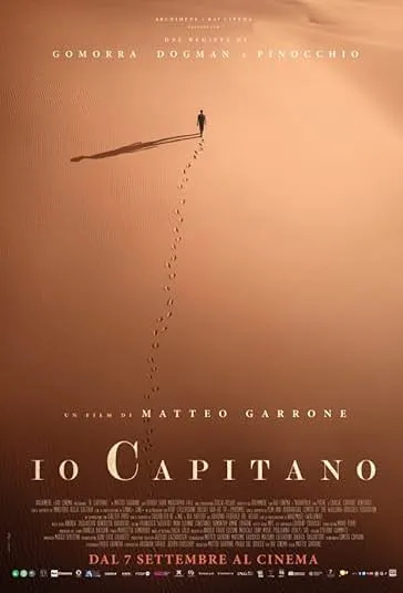 پوستر Io capitano
من کاپیتان هستم