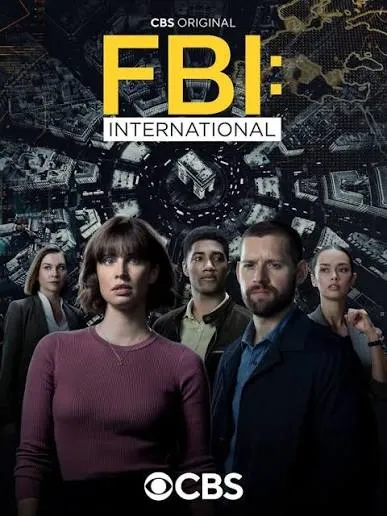 پوستر FBI: International
اف بی آی بین المللی