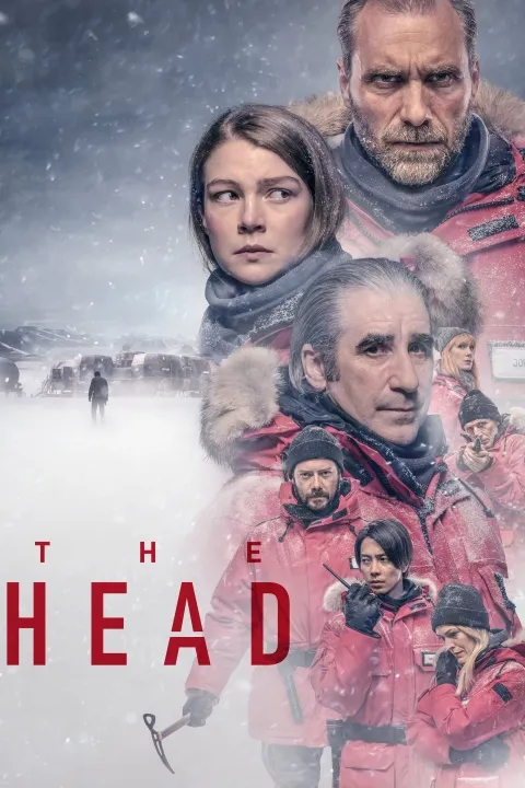 پوستر سر The Head