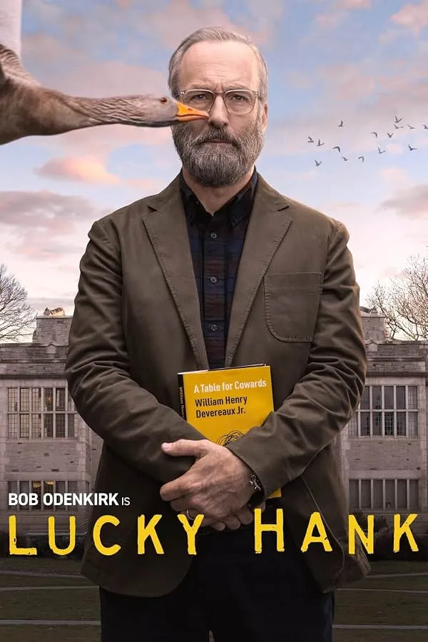 پوستر Lucky Hank
هنک خوش شانس