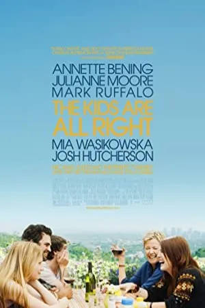 پوستر The Kids Are All Right
بچه ها حالشان خوب است