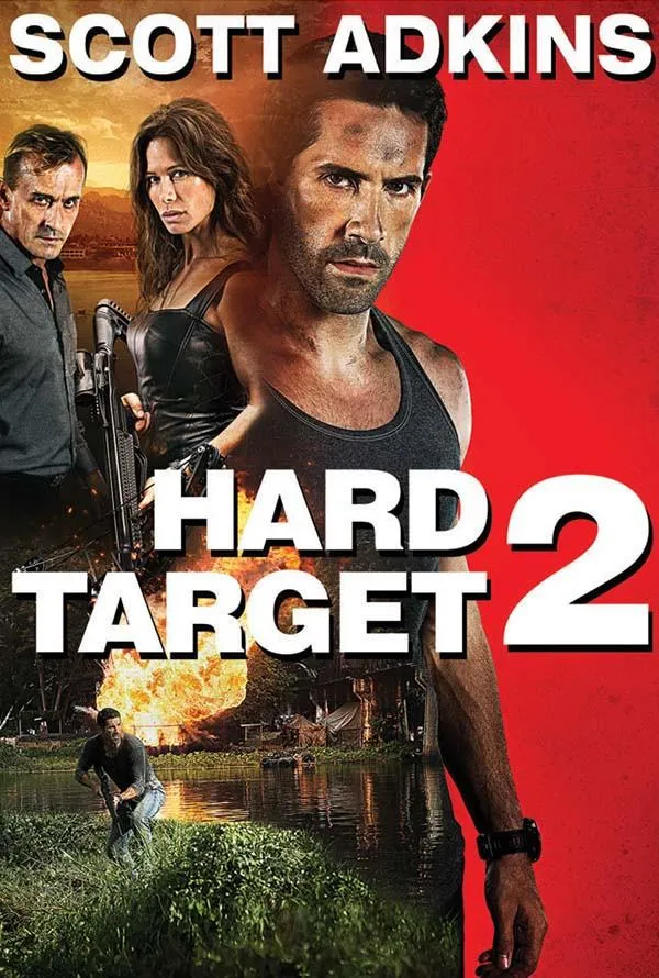 پوستر Hard Target 2
هدف سخت 2