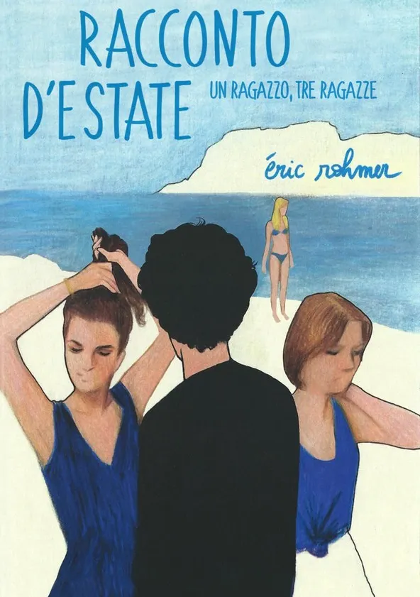 پوستر A Summer's Tale