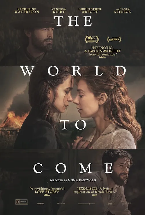 پوستر The World to Come
دنیای پیش رو
