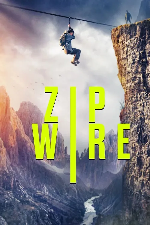 پوستر Zip Wire
معلق بر فراز مرگ