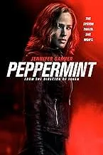 پوستر Peppermint
پپرمینت
