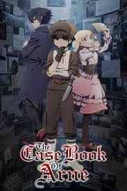 پوستر The Case Book of Arne
دفتر پرونده های آرنه