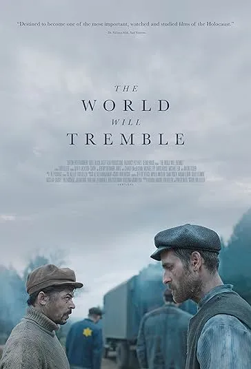 پوستر The World Will Tremble
جهان به لرزه درخواهد آمد
