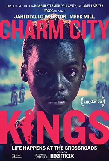 پوستر Charm City Kings
پادشاهان شهر افسون