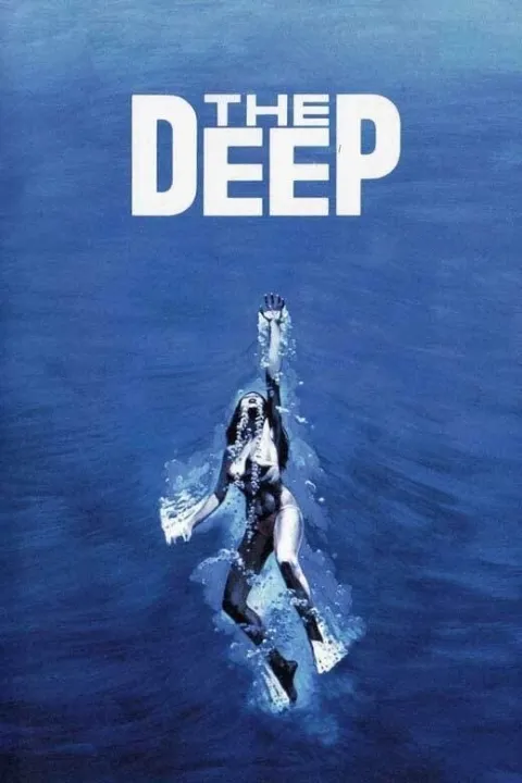پوستر عمیق The Deep