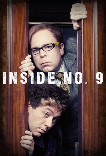 پوستر Inside No. 9