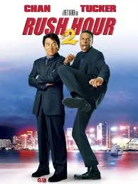 پوستر Rush Hour 2
ساعت شلوغی ۲