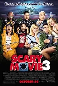 پوستر Scary Movie 3
فیلم ترسناک ۳