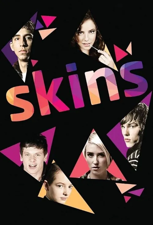 پوستر Skins
پوسته ها