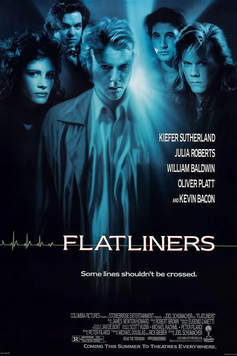 پوستر Flatliners
مرگ جویان