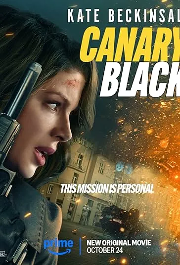 پوستر Canary Black
قناری سیاه