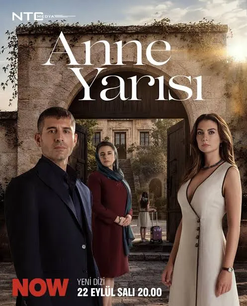 پوستر Anne Yarisi
نیمه مادر