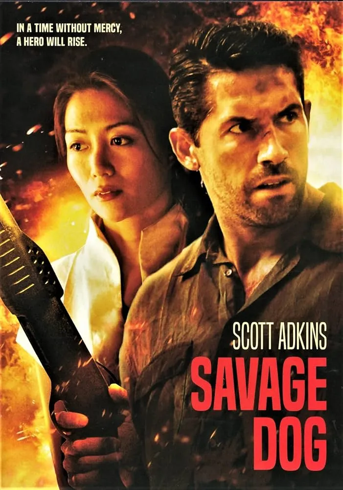 پوستر Savage Dog
سگ وحشی