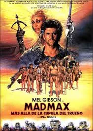 پوستر Mad Max Beyond Thunderdome
مکس دیوانه: در آن سوی تاندردوم