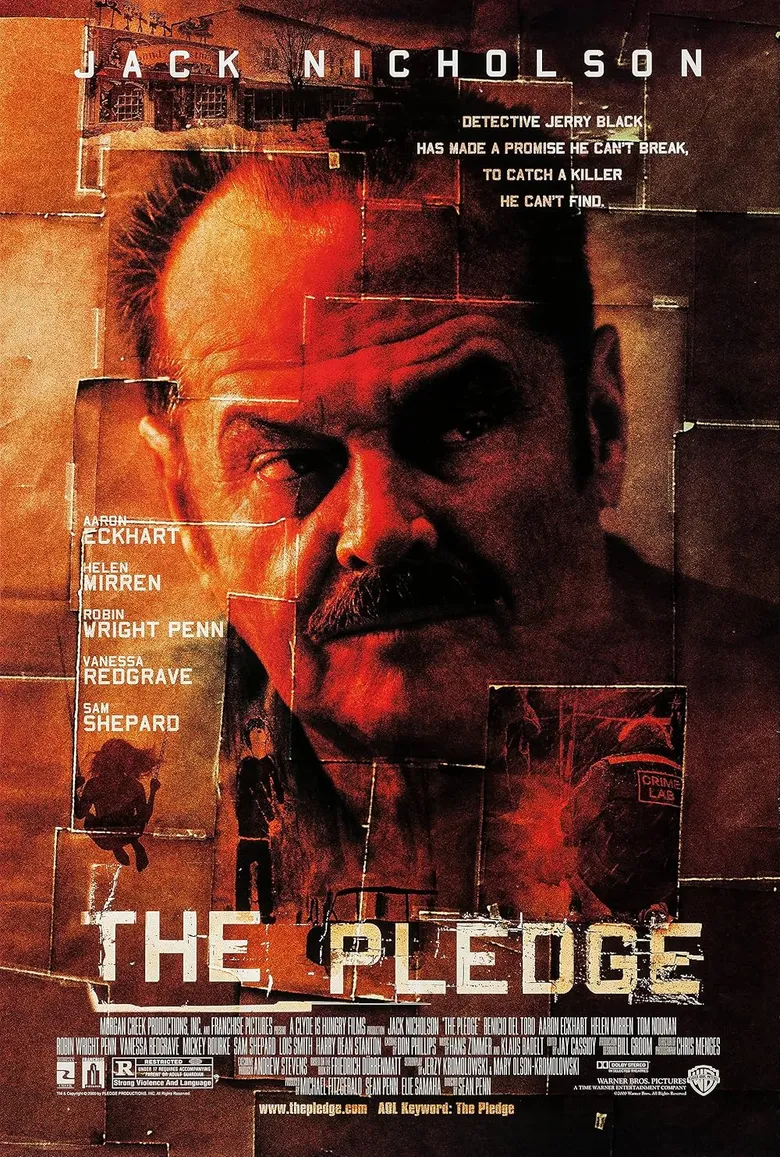 پوستر The Pledge
قول