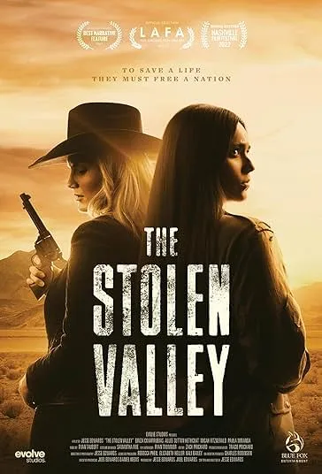 پوستر The Stolen Valley
دره دزدیده شده