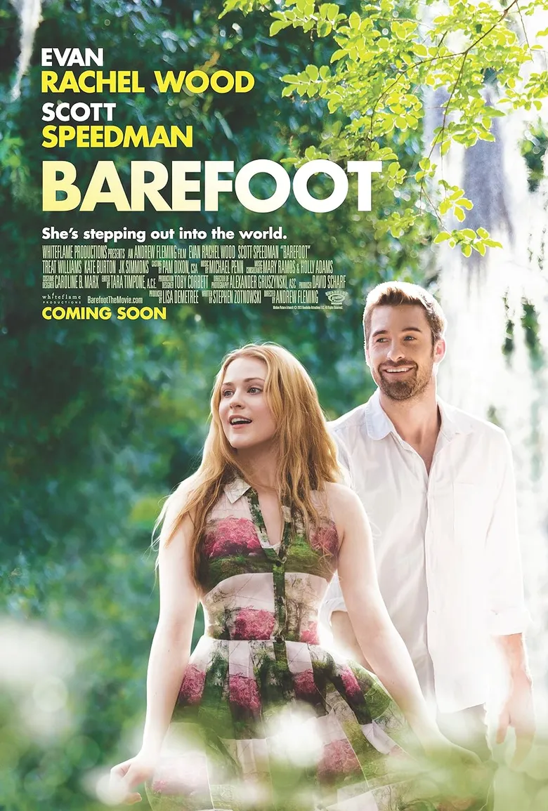 پوستر Barefoot
پابرهنه