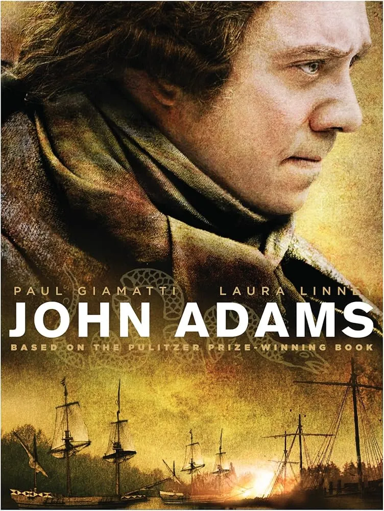 پوستر John Adams
جان آدامز
