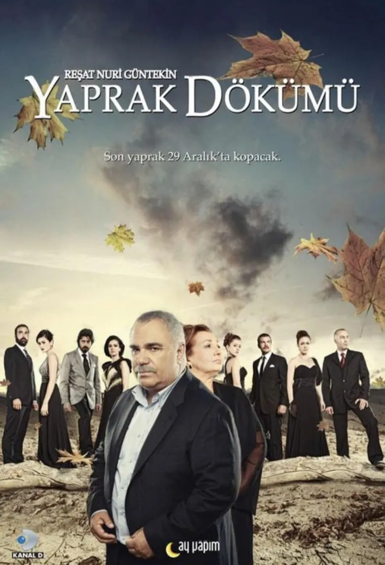 پوستر Yaprak Dokumu
برگ ریزان