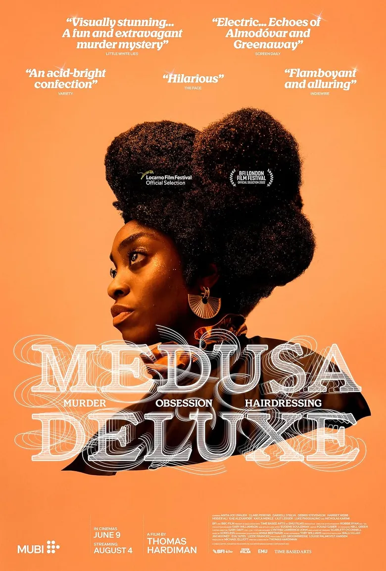 پوستر Medusa Deluxe
مدوسا دلوکس