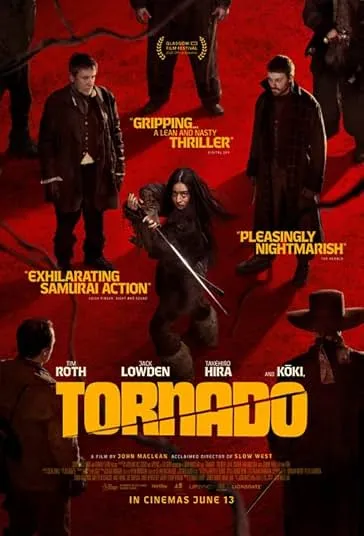 پوستر Tornado
تورنادو