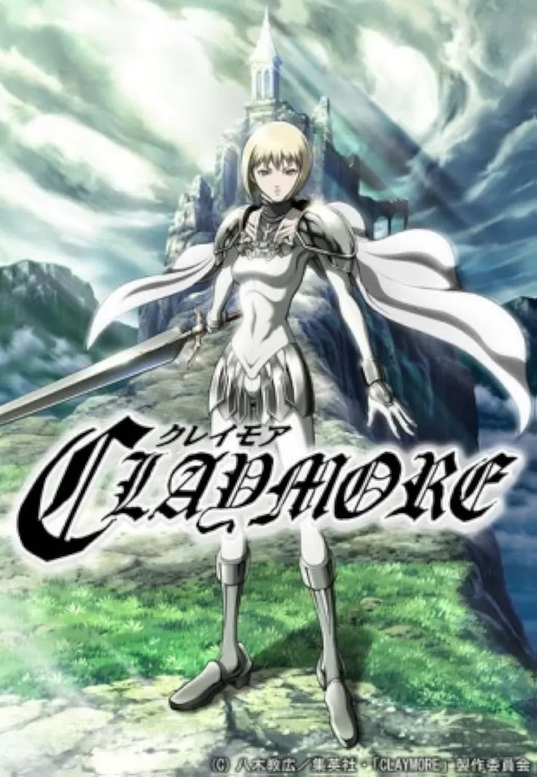 پوستر Claymore
شوالیه سفید