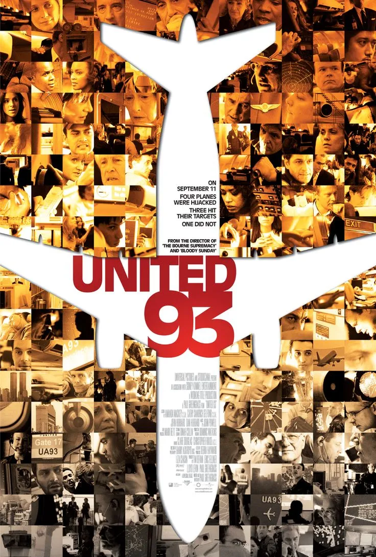 پوستر United 93
متحد 93