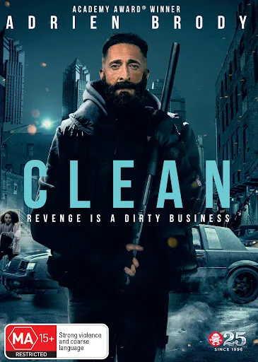 پوستر Clean
کلین