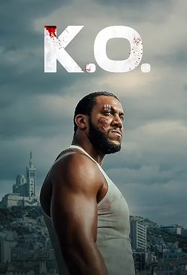 پوستر K.O.
ضربه فنی