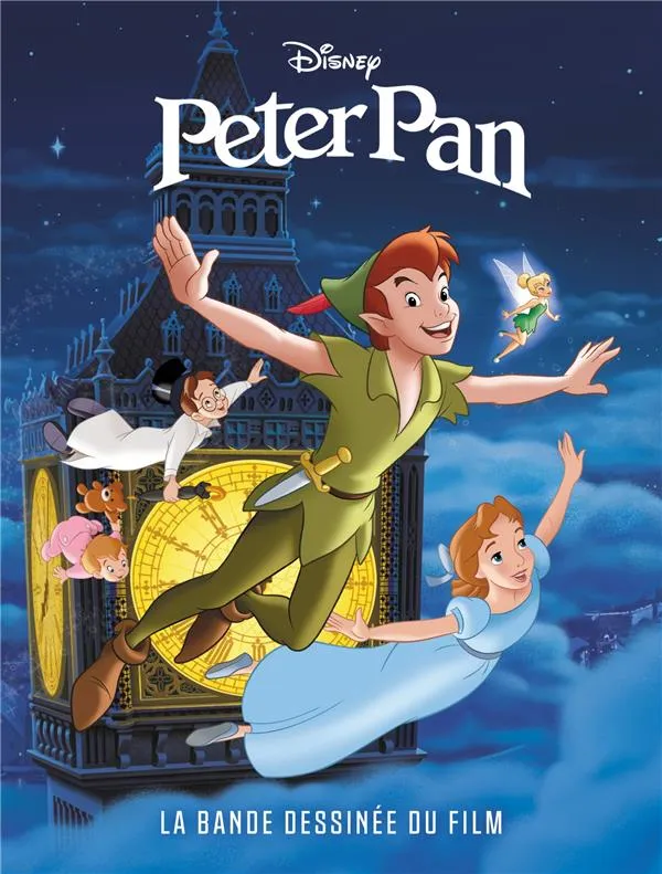 پوستر Peter Pan
پیترپن