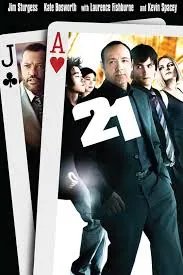 پوستر 21 (Twenty One)
۲۱