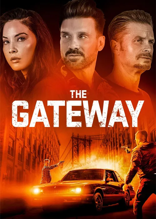 پوستر The Gateway
دروازه