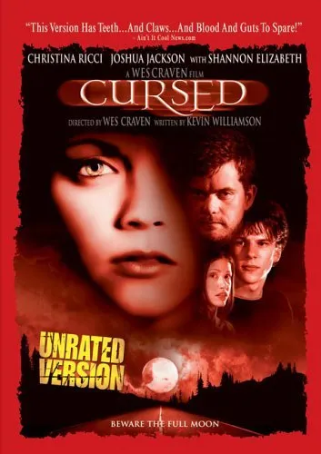 پوستر Cursed
نفرین شده