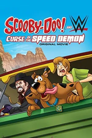 پوستر Scooby-Doo! and WWE: Curse of the Speed Demon
اسکوبی دوو! و کشتی گیران حرفه ای: نفرین شیطان سرعت
