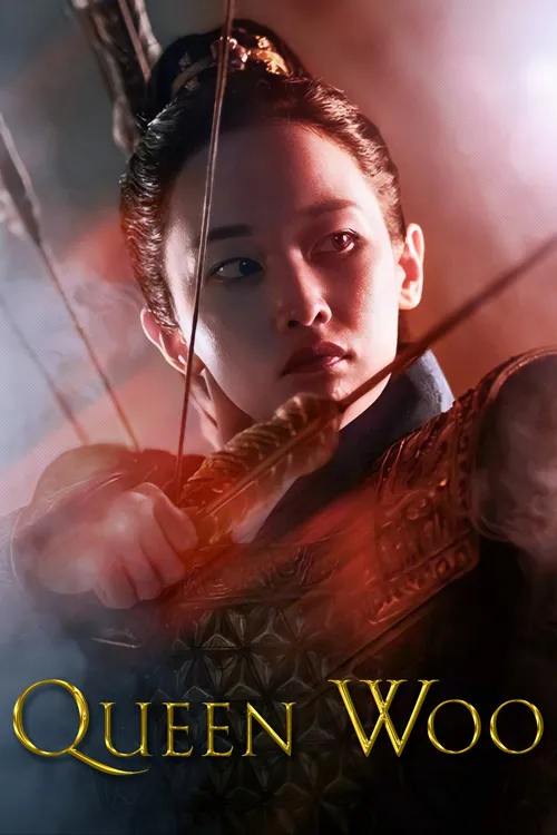 پوستر Queen Woo
ملکه وو