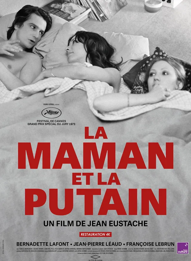 پوستر The Mother and the Whore
مامان و روسپی