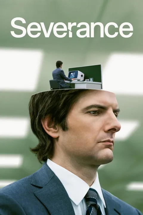 پوستر جداسازی Severance