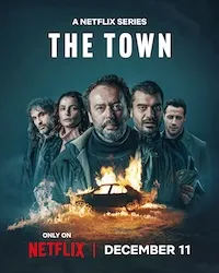 پوستر The Town