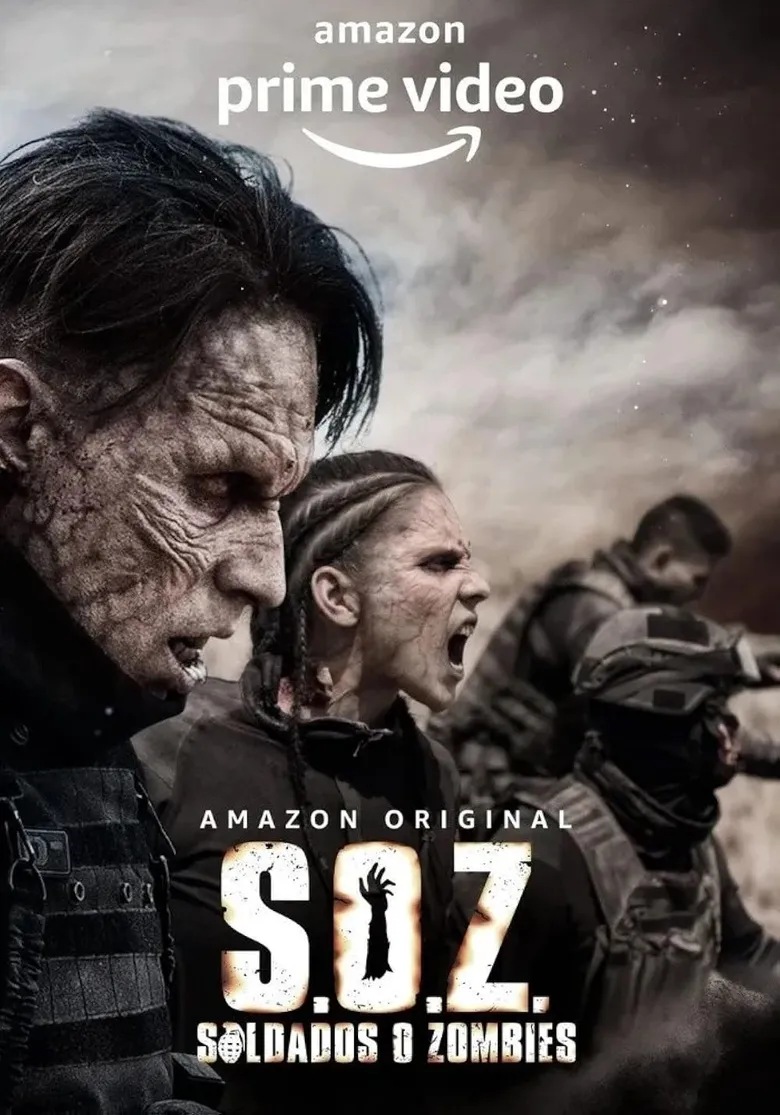 پوستر S.O.Z: Soldiers or Zombies
سربازان یا زامبی ها