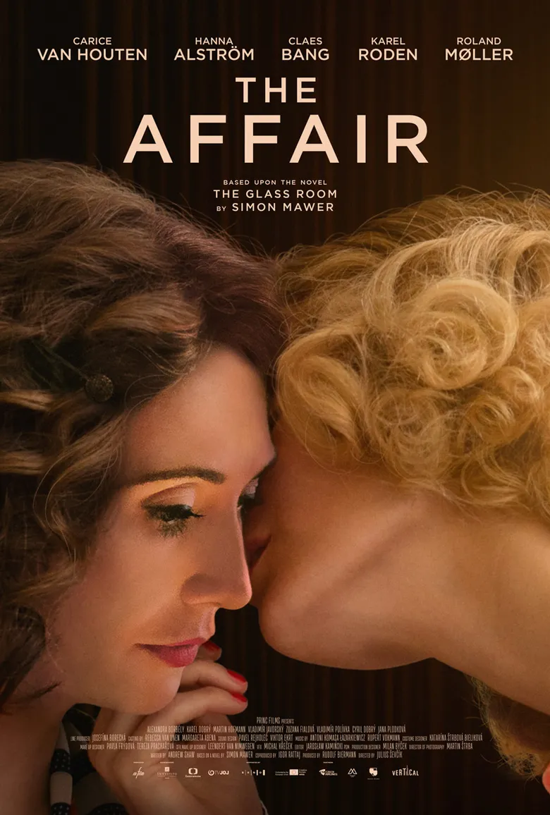 پوستر The Affair
عشق بازی