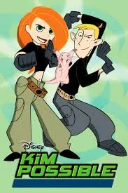 پوستر Kim Possible
کیم پاسیبل