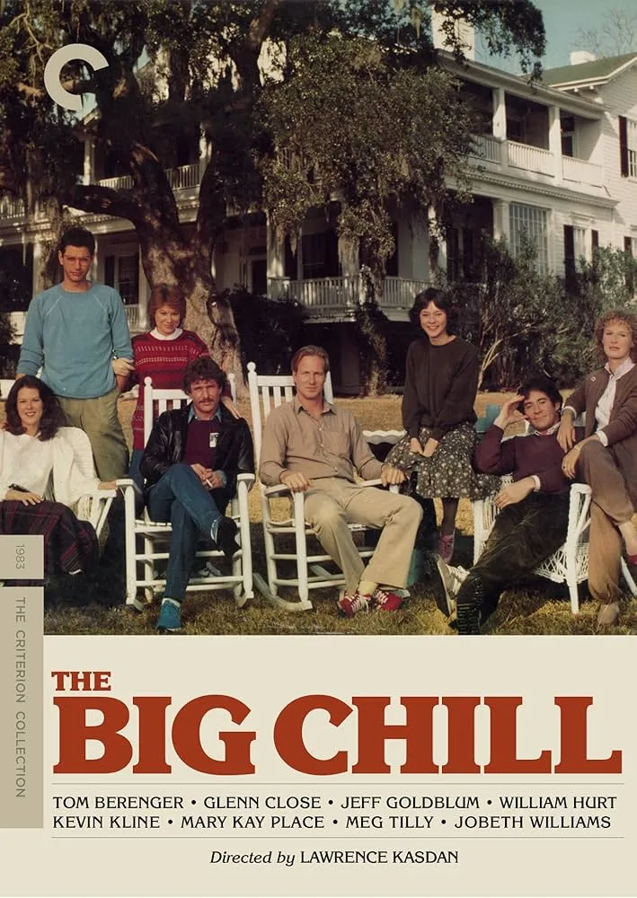 پوستر The Big Chill