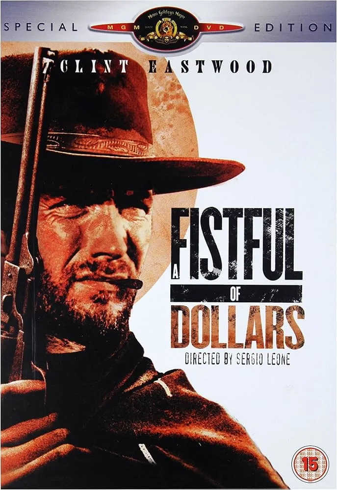 پوستر A Fistful of Dollars
به خاطر یک مشت دلار