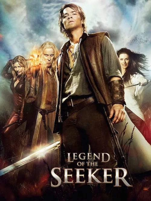 پوستر Legend of the Seeker
افسانه جستجوگر