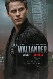 پوستر Wallander
والاندر